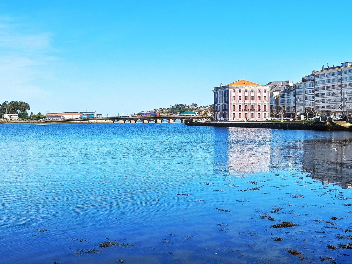 Indiano 4B Apartman Viveiro Kültér fotó