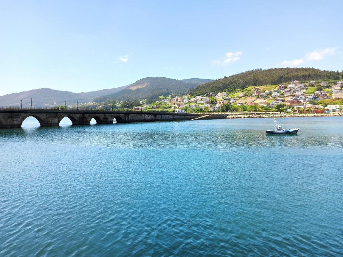 Indiano 4B Apartman Viveiro Kültér fotó