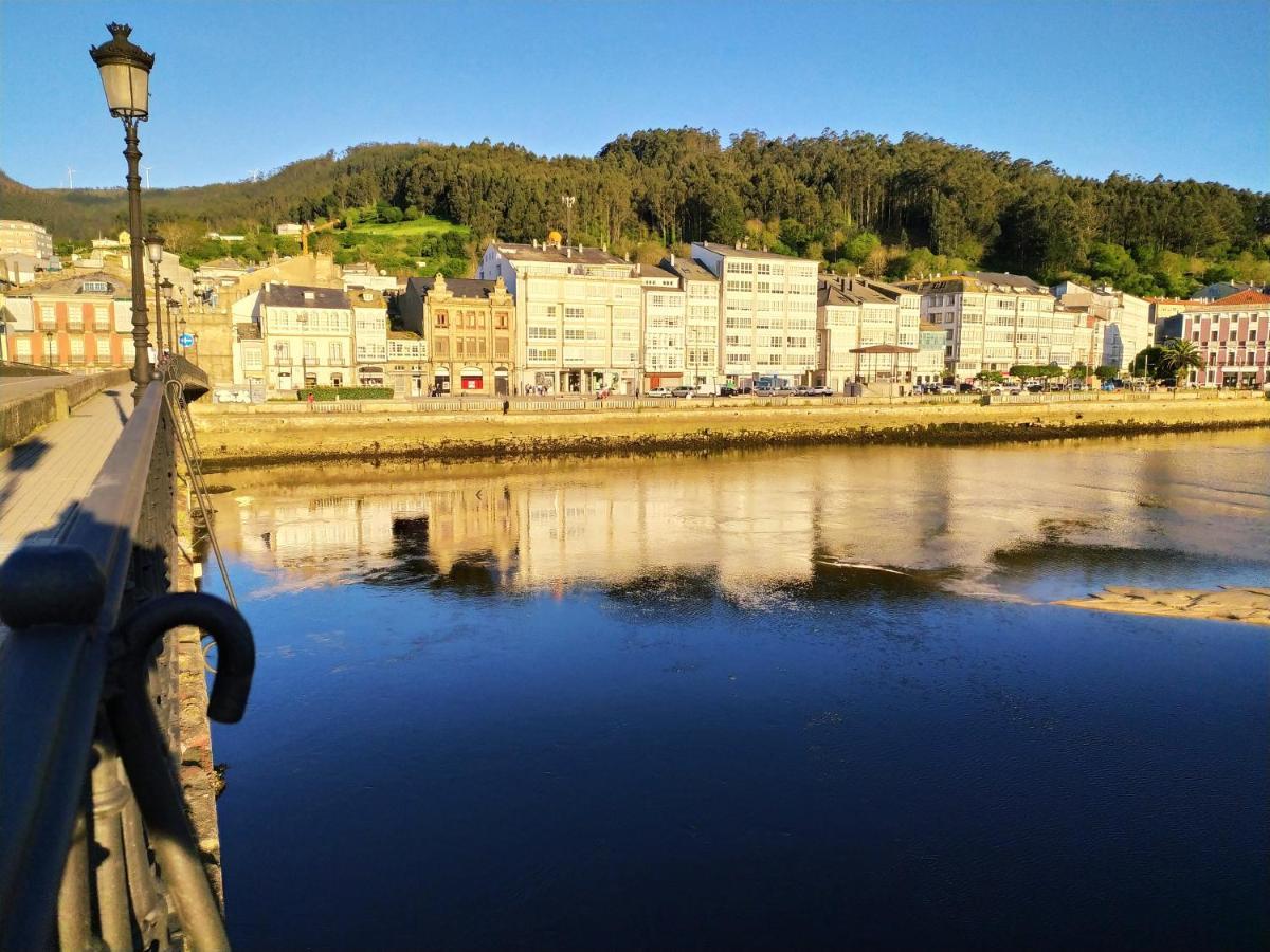 Indiano 4B Apartman Viveiro Kültér fotó